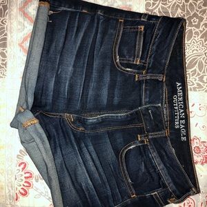 American eagle shorts